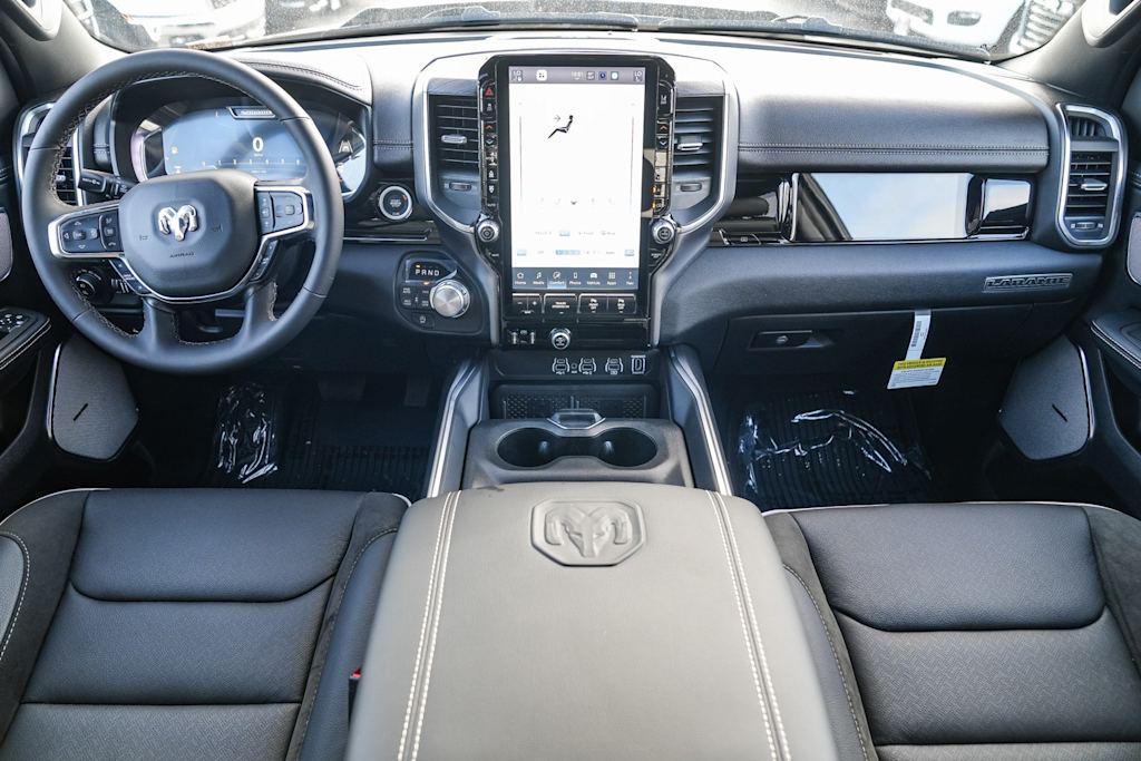 Thumbnail: 2026 RAM 1500 - 2