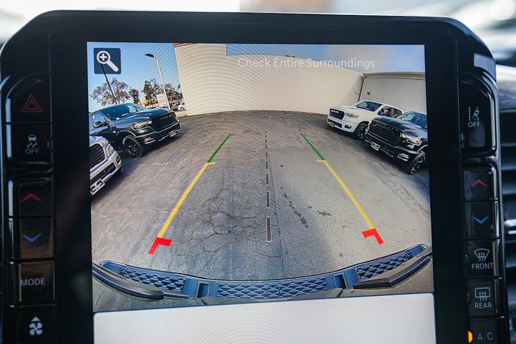 Thumbnail: 2026 RAM 1500 - 24