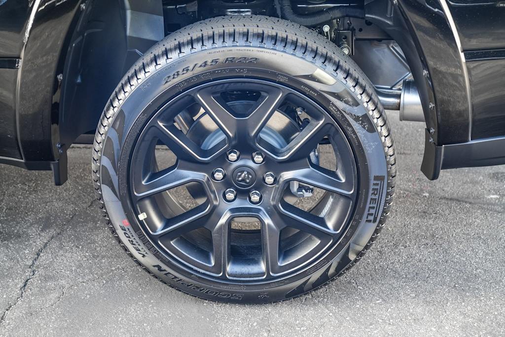 Thumbnail: 2026 RAM 1500 - 20