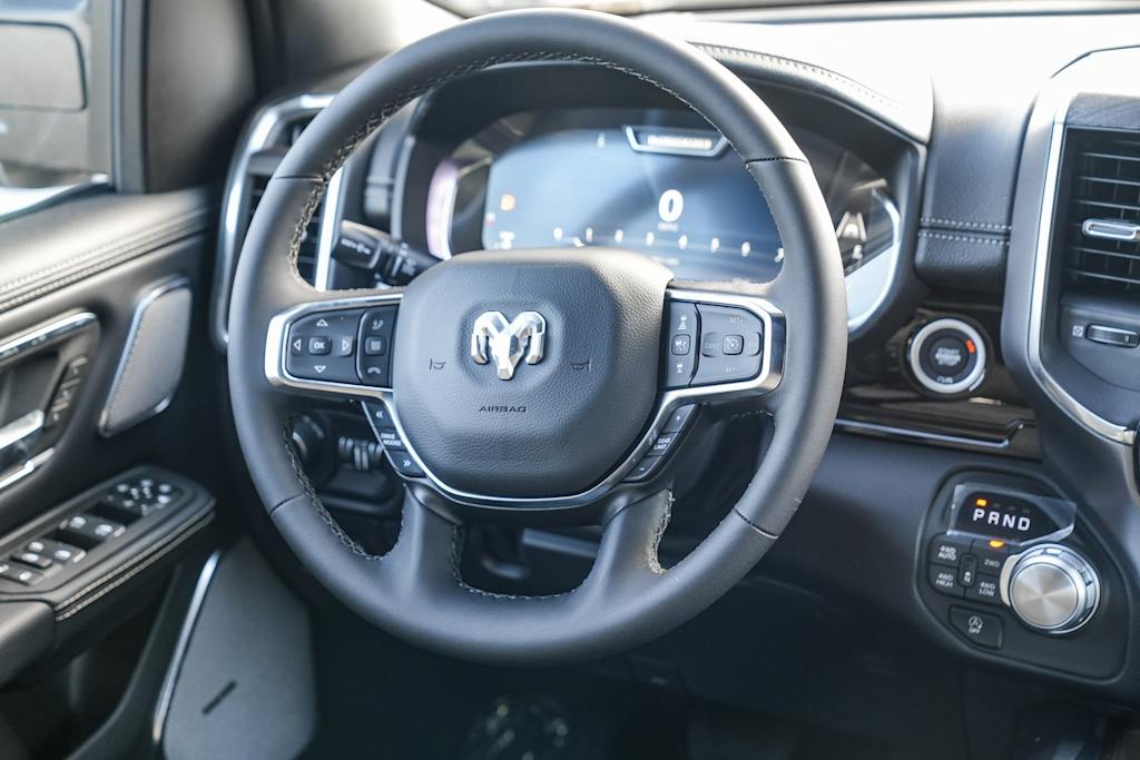 Thumbnail: 2026 RAM 1500 - 12