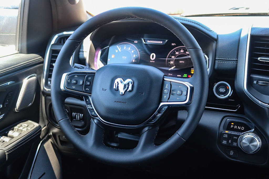 Thumbnail: 2026 RAM 1500 - 8