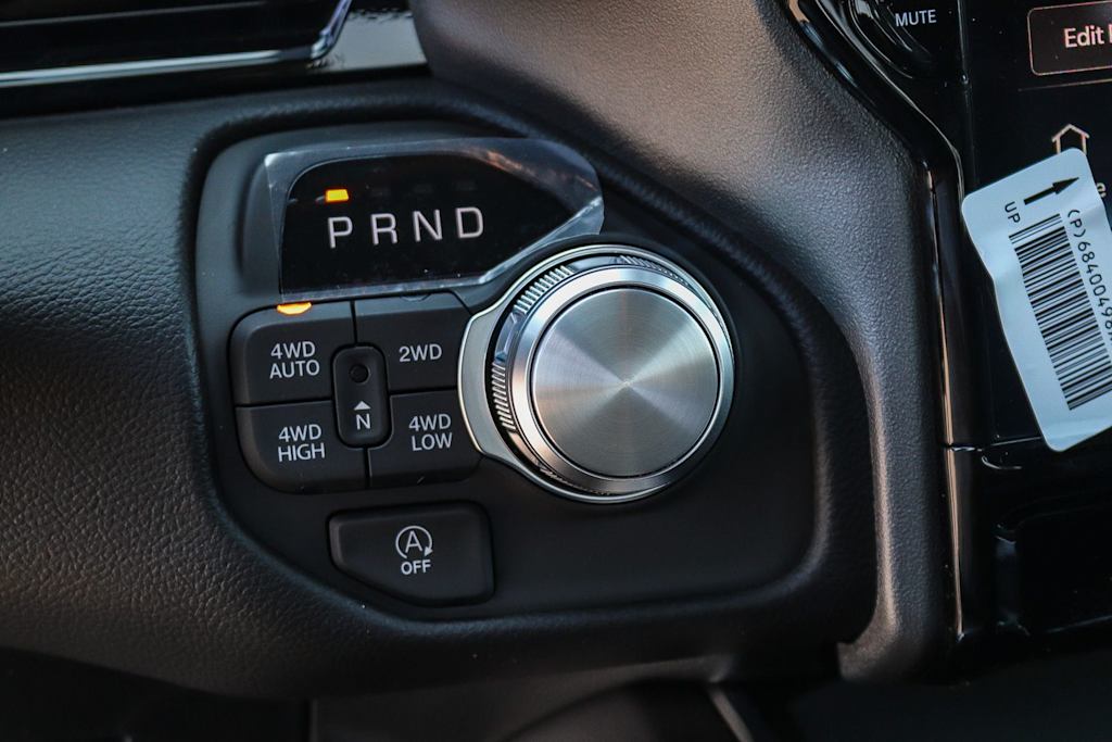 Thumbnail: 2026 RAM 1500 - 20