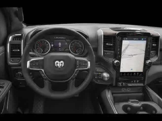 Thumbnail: 2026 RAM 1500 - 2