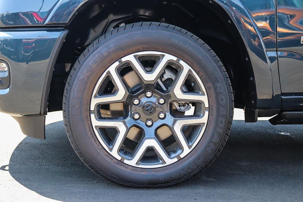 Thumbnail: 2026 RAM 1500 - 6