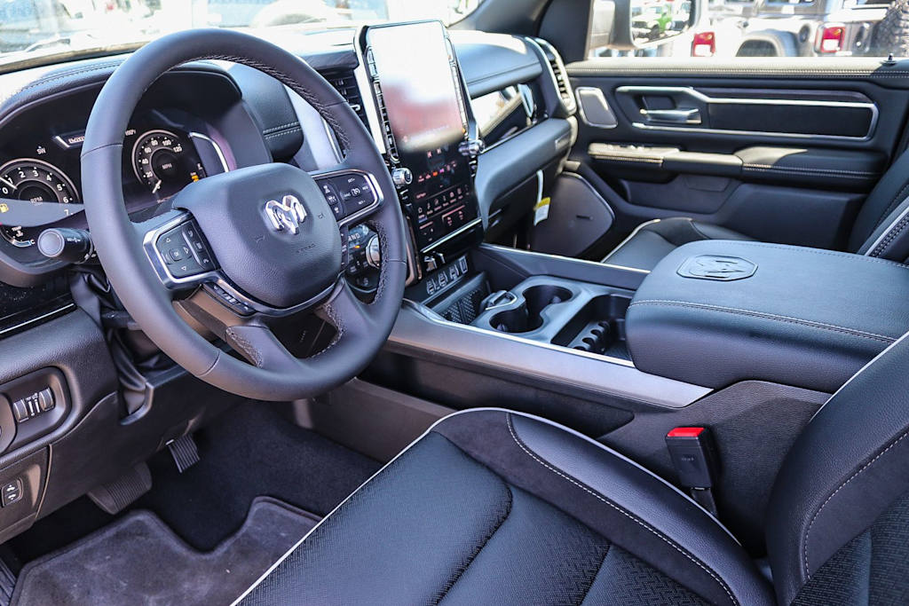 Thumbnail: 2026 RAM 1500 - 11