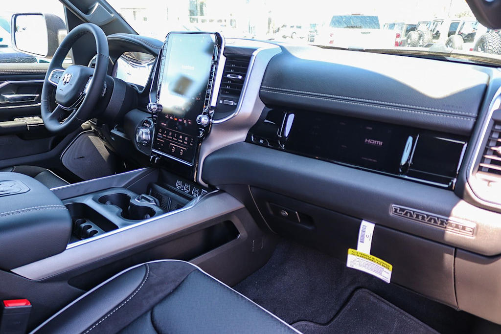 Thumbnail: 2026 RAM 1500 - 10