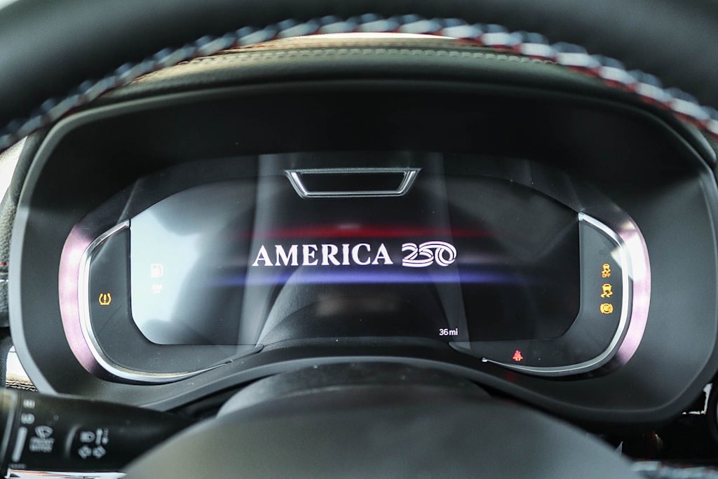 Thumbnail: 2026 RAM 1500 - 33