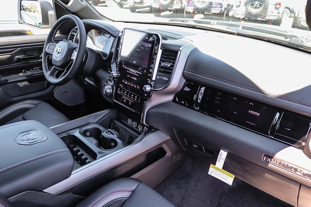 Thumbnail: 2026 RAM 1500 - 12
