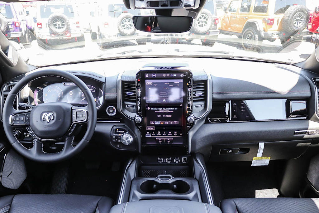 Thumbnail: 2026 RAM 1500 - 2