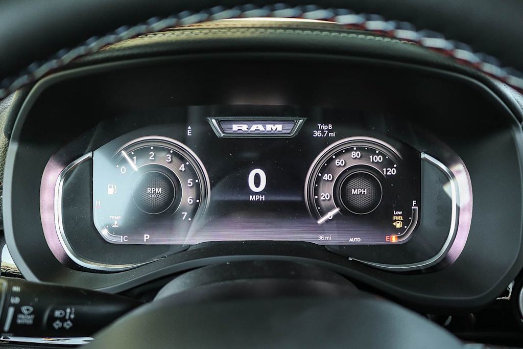 Thumbnail: 2026 RAM 1500 - 15