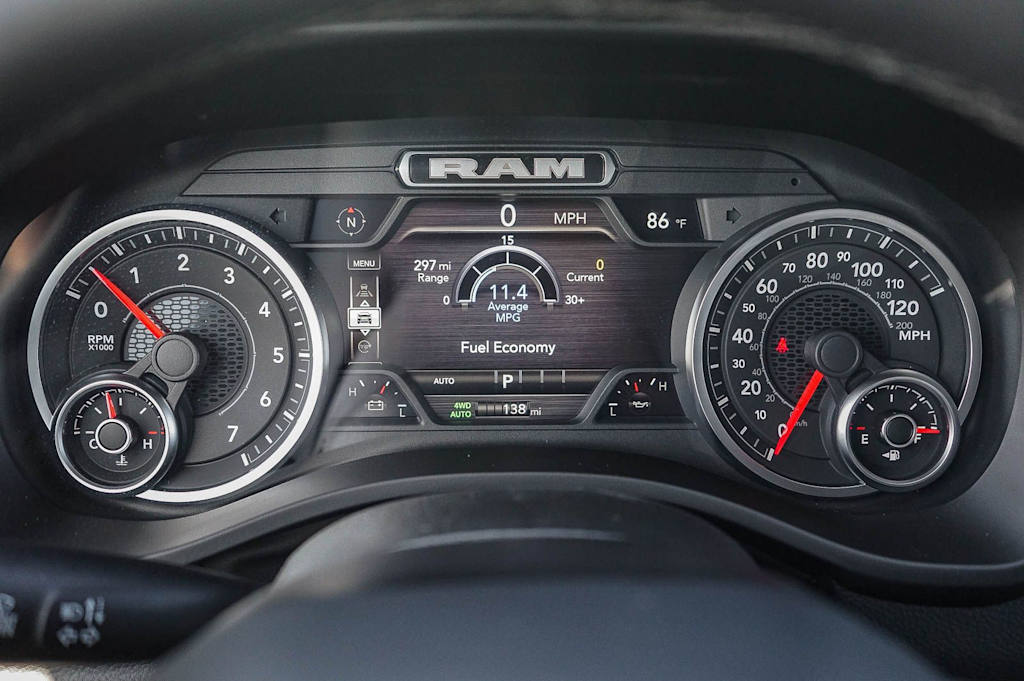 2026 RAM 1500 Laramie - Photo 13