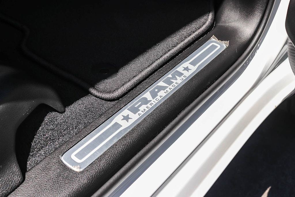 Thumbnail: 2026 RAM 1500 - 25