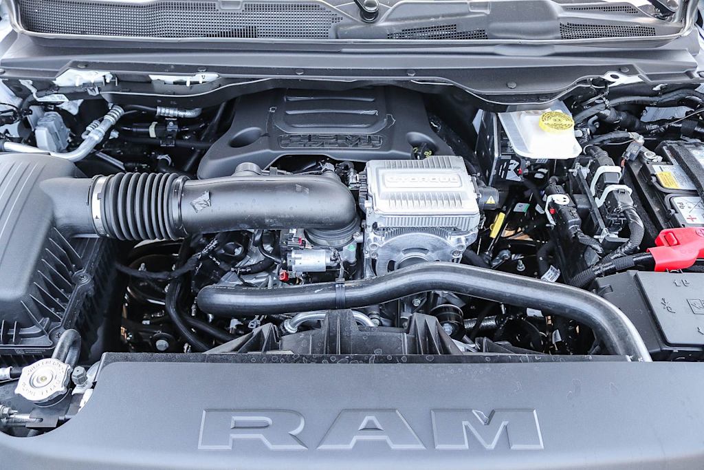 Thumbnail: 2026 RAM 1500 - 8