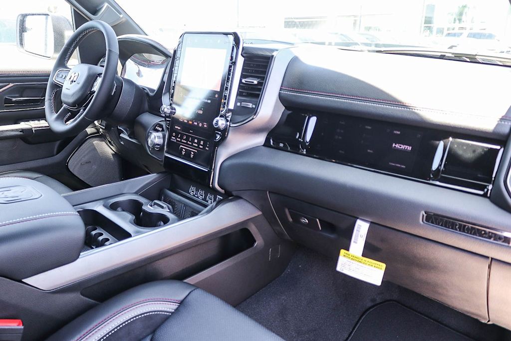 Thumbnail: 2026 RAM 1500 - 12