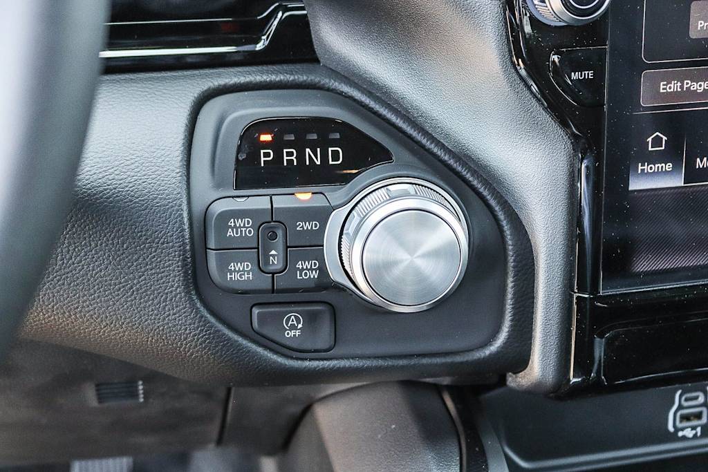 Thumbnail: 2026 RAM 1500 - 27