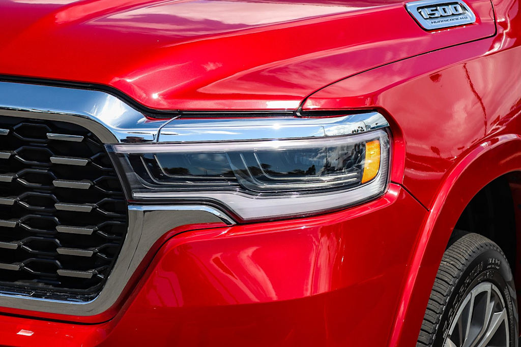2026 RAM 1500 Tungsten - Photo 18