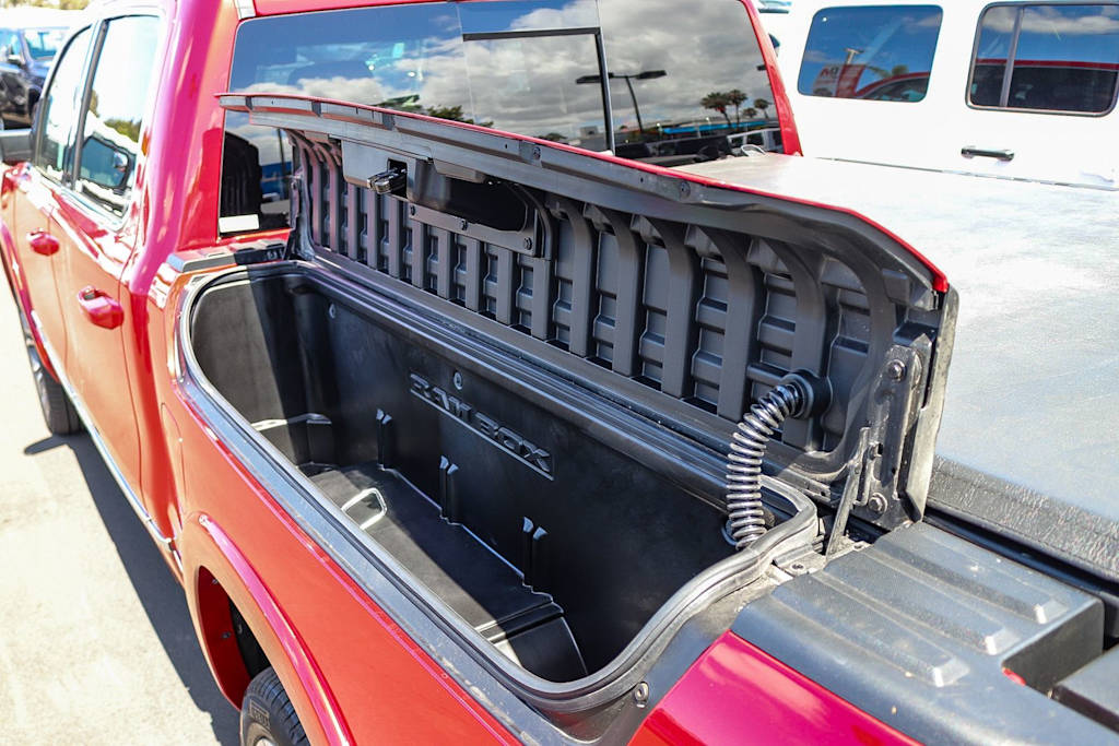 2026 RAM 1500 Tungsten - Photo 22