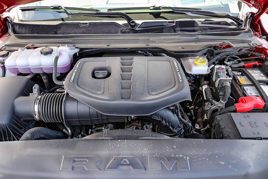 2026 RAM 1500 Tungsten - Photo 7