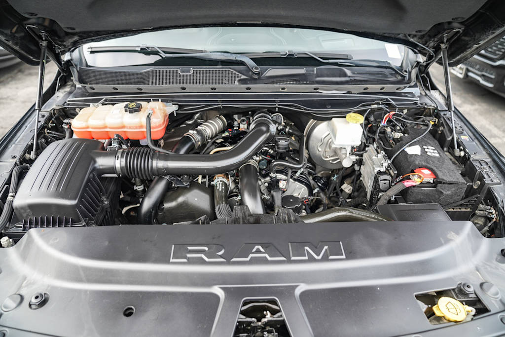 Thumbnail: 2022 RAM 1500 - 7