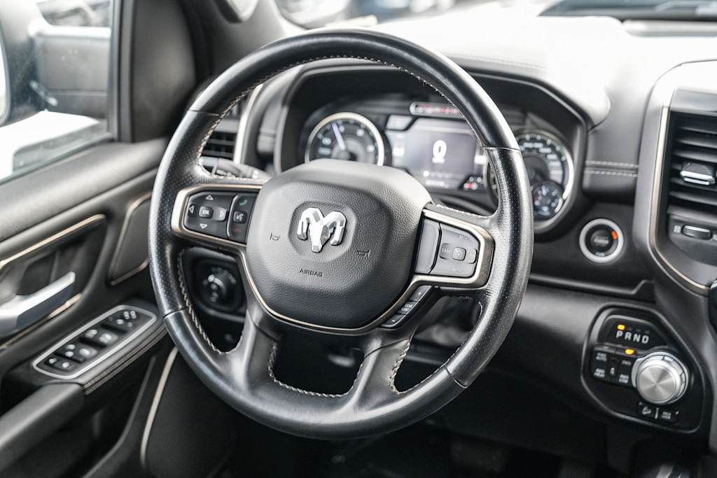 Thumbnail: 2022 RAM 1500 - 8