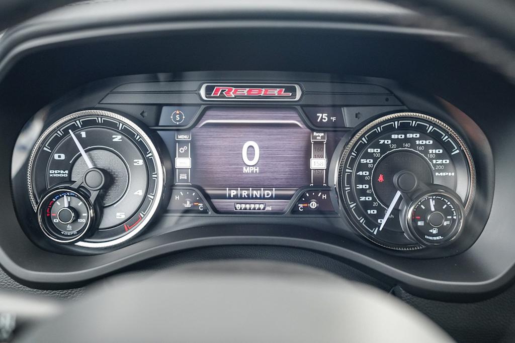 Thumbnail: 2022 RAM 1500 - 13