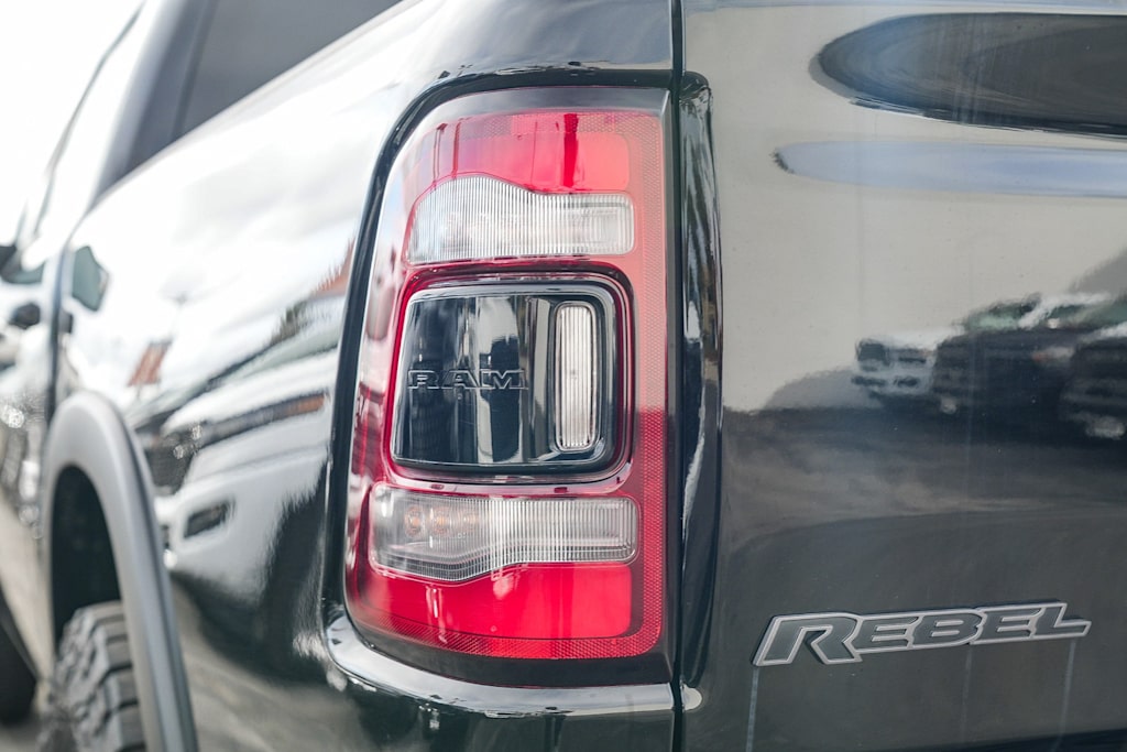 Thumbnail: 2022 RAM 1500 - 17