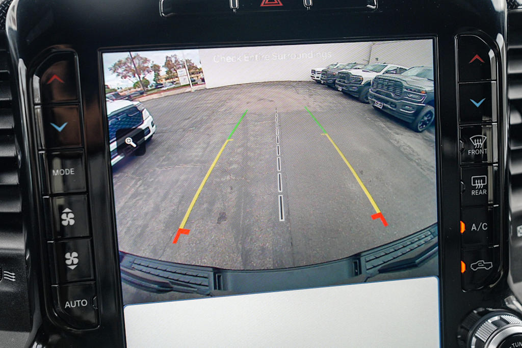 Thumbnail: 2022 RAM 1500 - 24