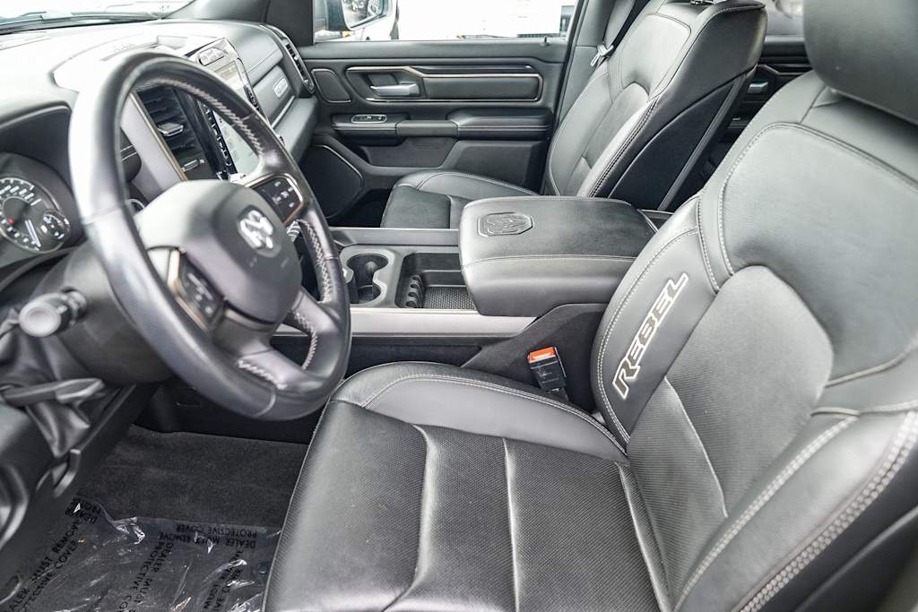 Thumbnail: 2022 RAM 1500 - 10