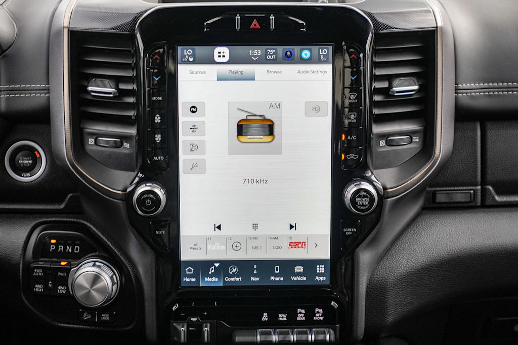 Thumbnail: 2022 RAM 1500 - 20