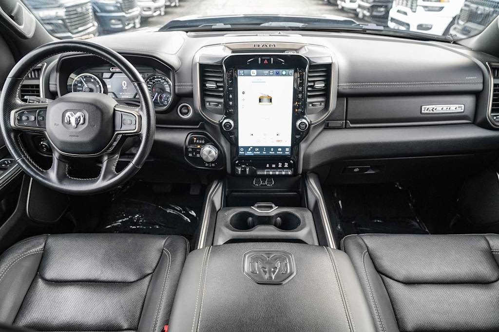 Thumbnail: 2022 RAM 1500 - 2