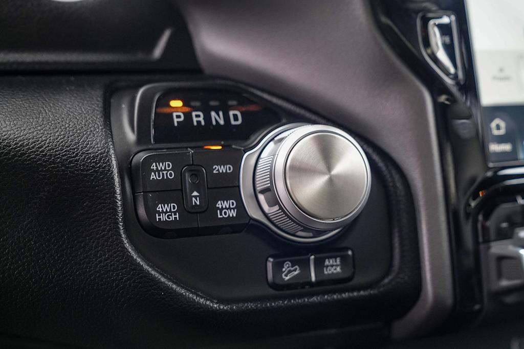 Thumbnail: 2022 RAM 1500 - 21