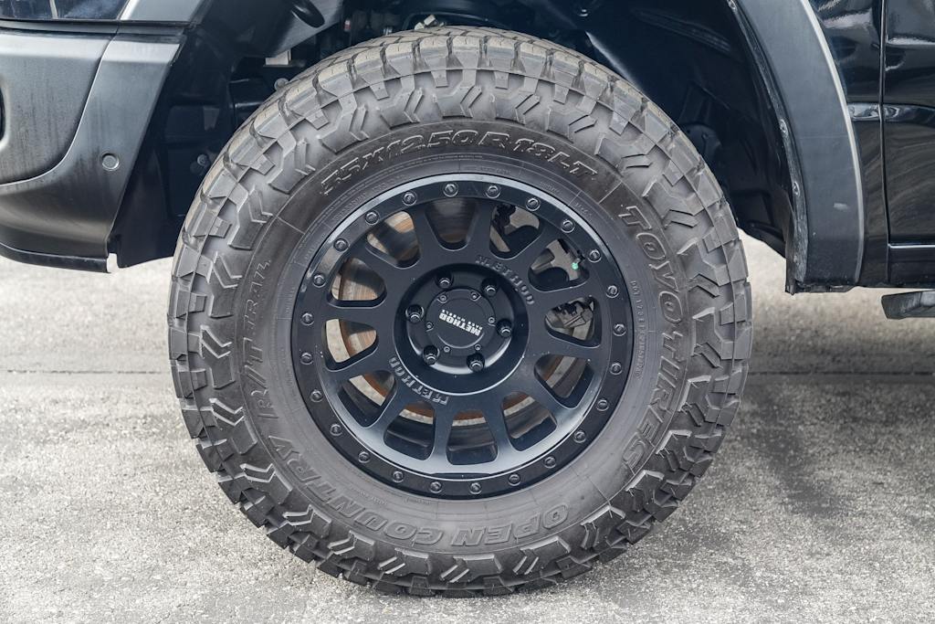 Thumbnail: 2022 RAM 1500 - 6