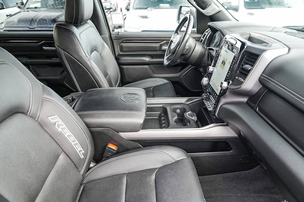 Thumbnail: 2022 RAM 1500 - 9