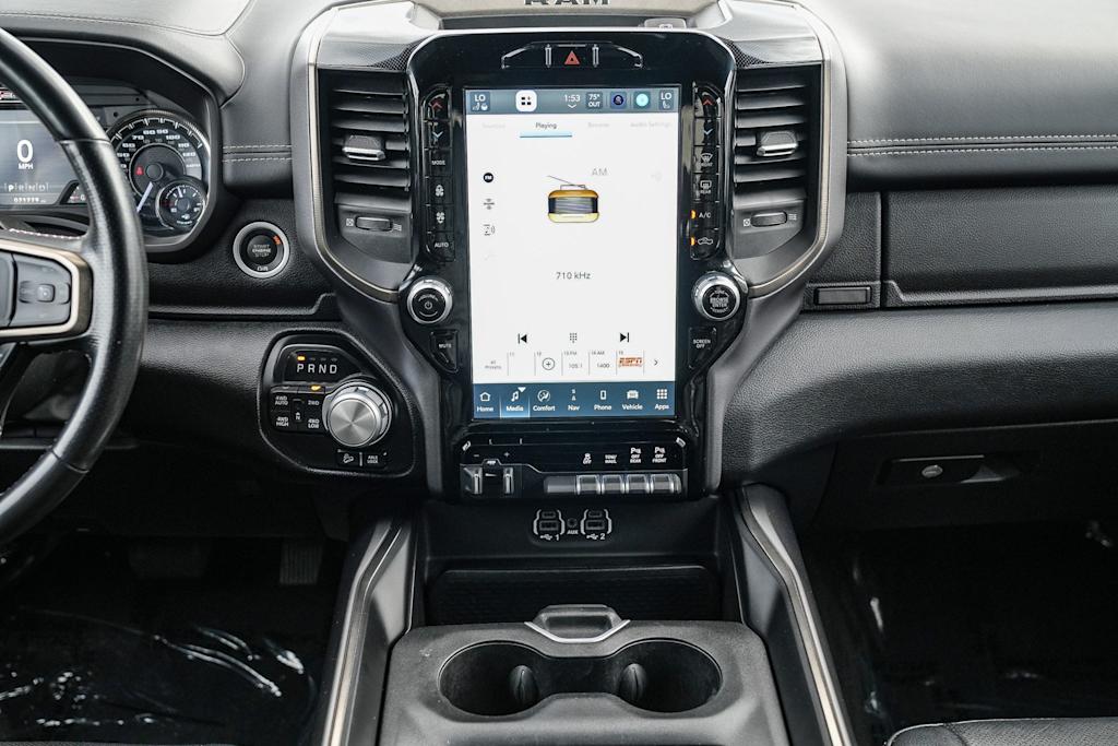 Thumbnail: 2022 RAM 1500 - 12