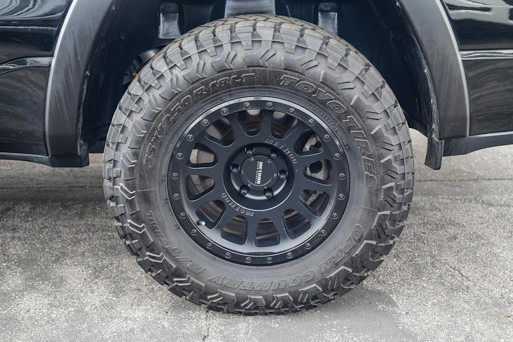 Thumbnail: 2022 RAM 1500 - 19