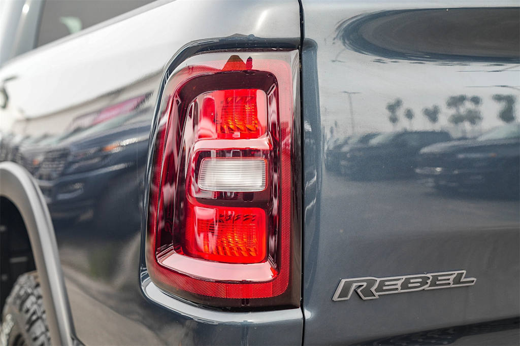 Thumbnail: 2026 RAM 1500 - 17