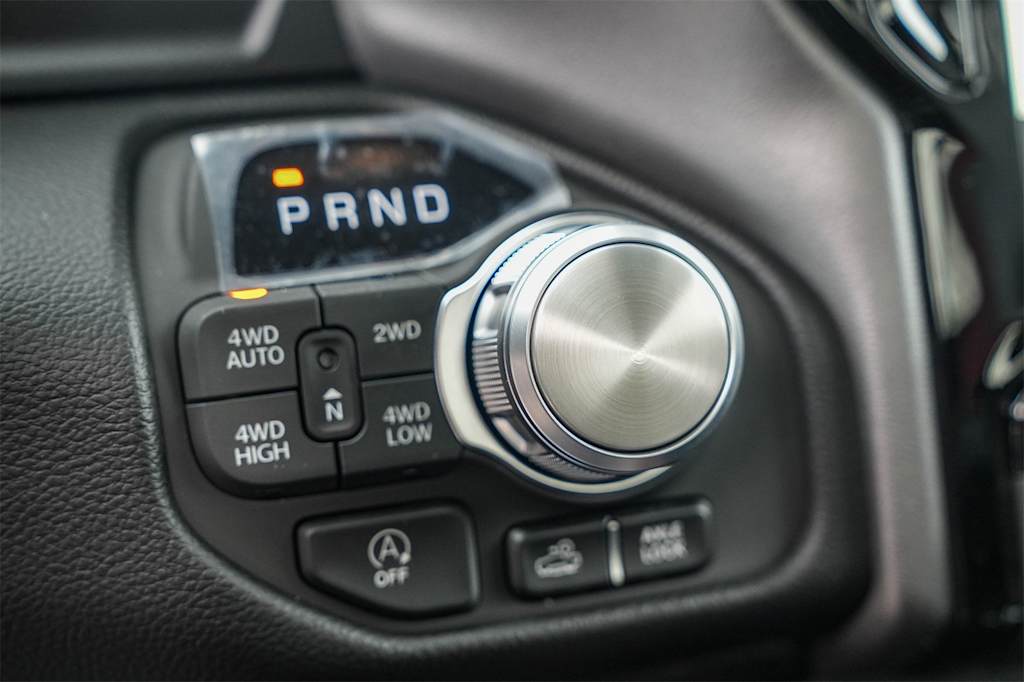 Thumbnail: 2026 RAM 1500 - 21