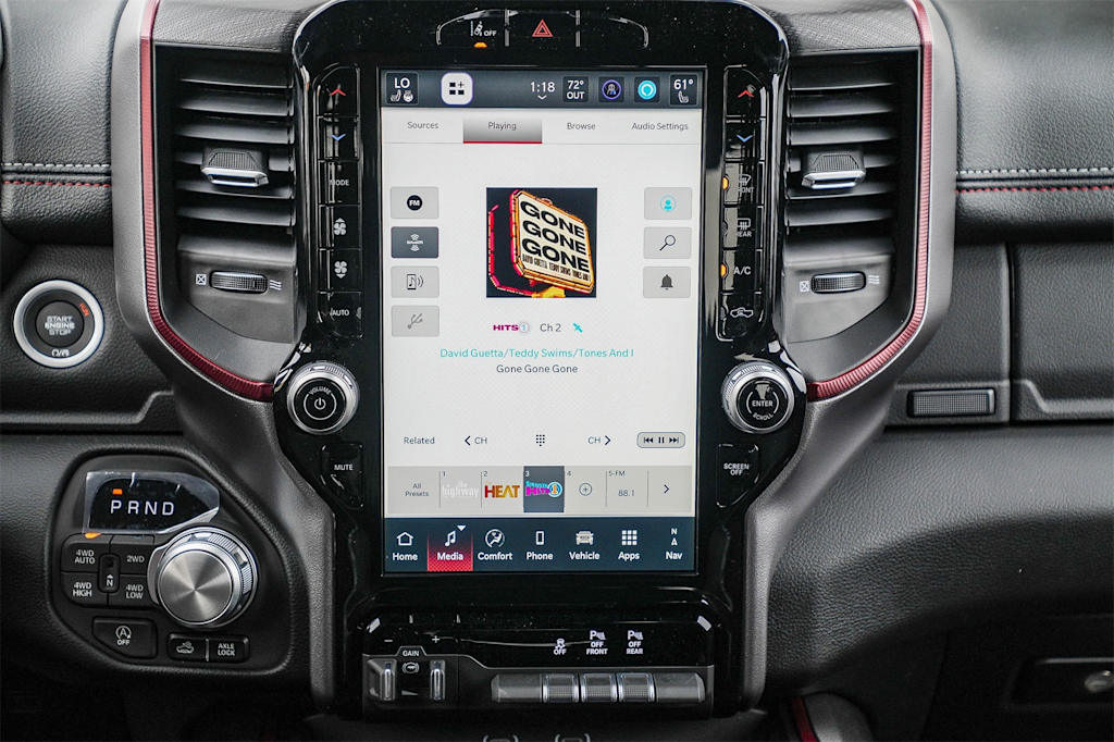 Thumbnail: 2026 RAM 1500 - 12