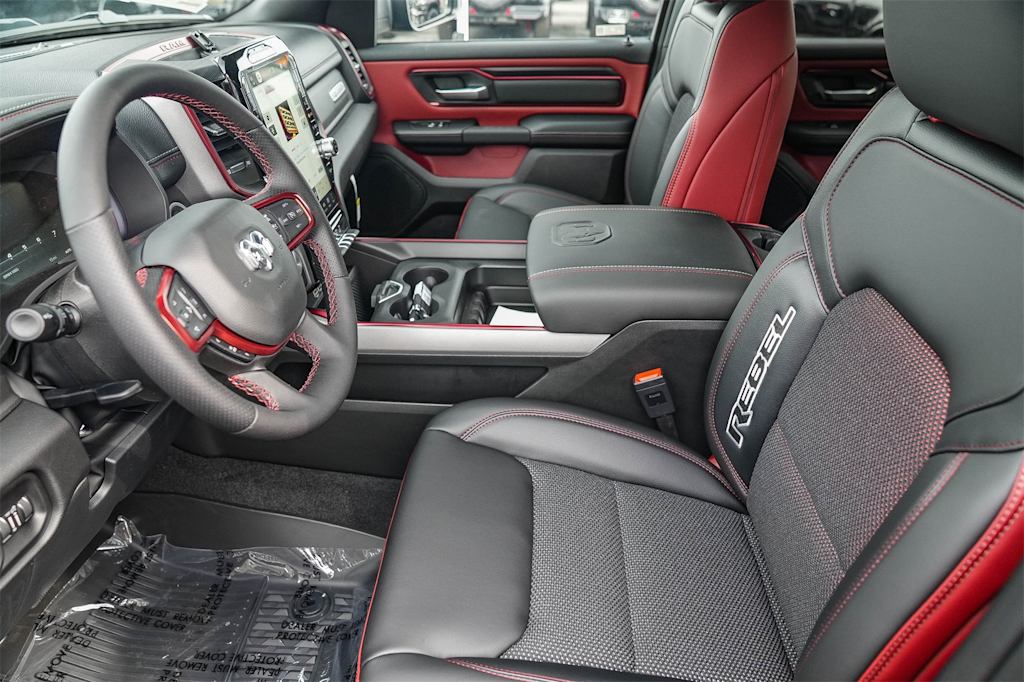 Thumbnail: 2026 RAM 1500 - 20