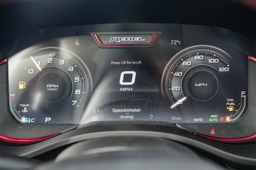 Thumbnail: 2026 RAM 1500 - 13