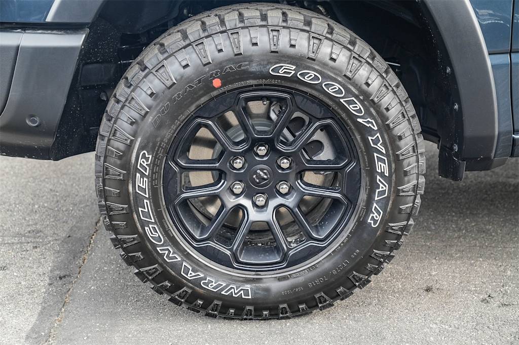 Thumbnail: 2026 RAM 1500 - 6