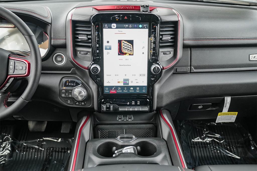 Thumbnail: 2026 RAM 1500 - 8