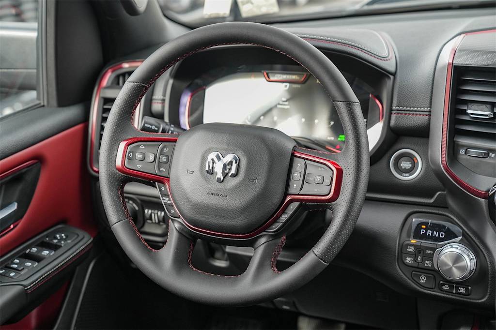 Thumbnail: 2026 RAM 1500 - 11