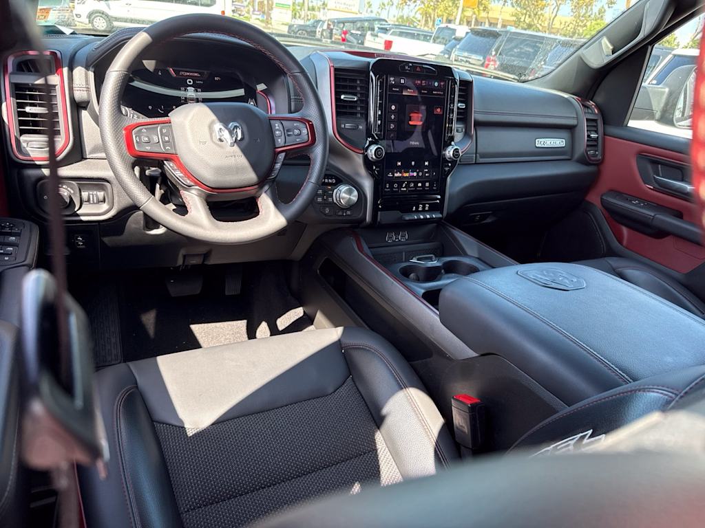 Thumbnail: 2026 RAM 1500 - 2