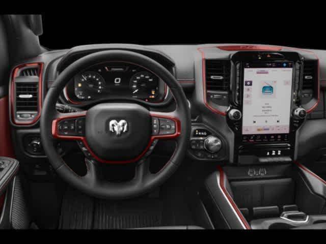 Thumbnail: 2026 RAM 1500 - 2