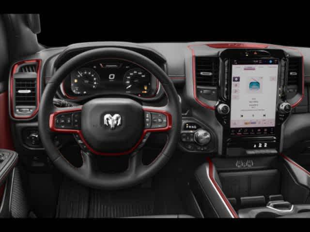 Thumbnail: 2026 RAM 1500 - 2