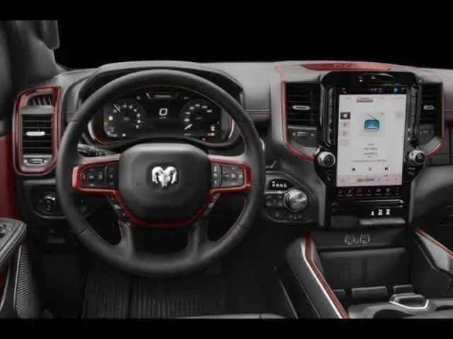 Thumbnail: 2026 RAM 1500 - 2