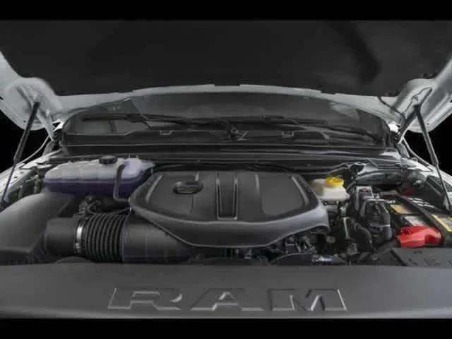Thumbnail: 2026 RAM 1500 - 4