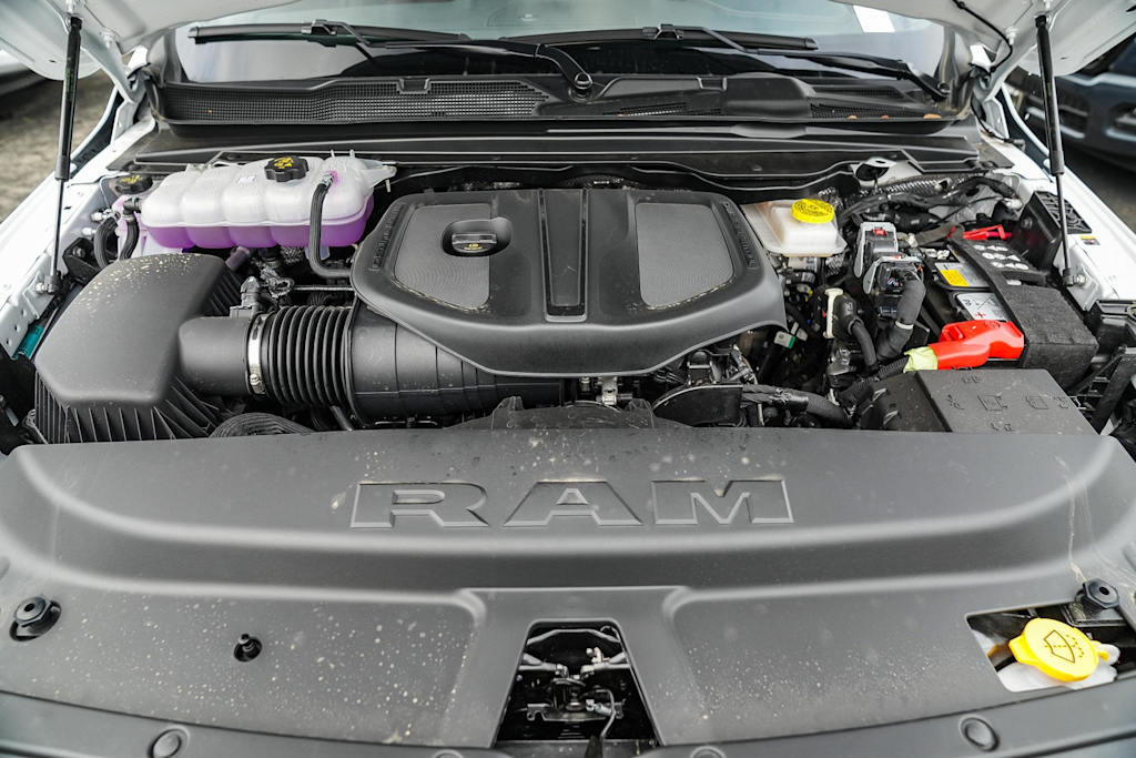 Thumbnail: 2026 RAM 1500 - 7