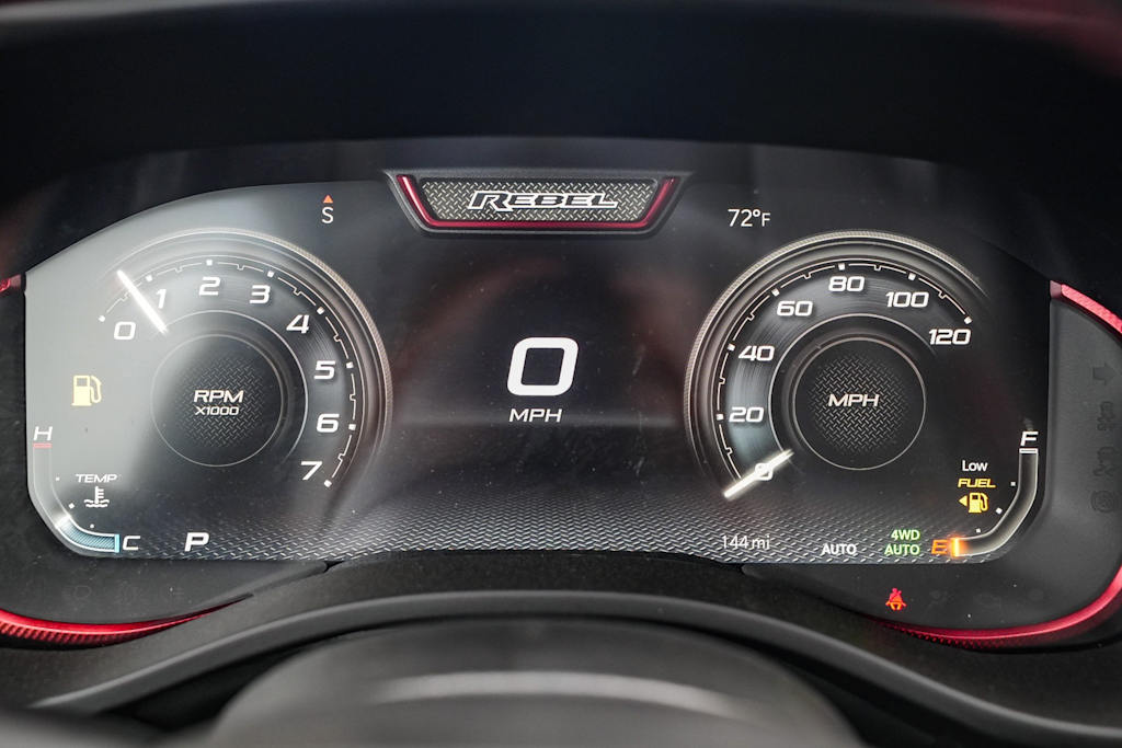 Thumbnail: 2026 RAM 1500 - 14